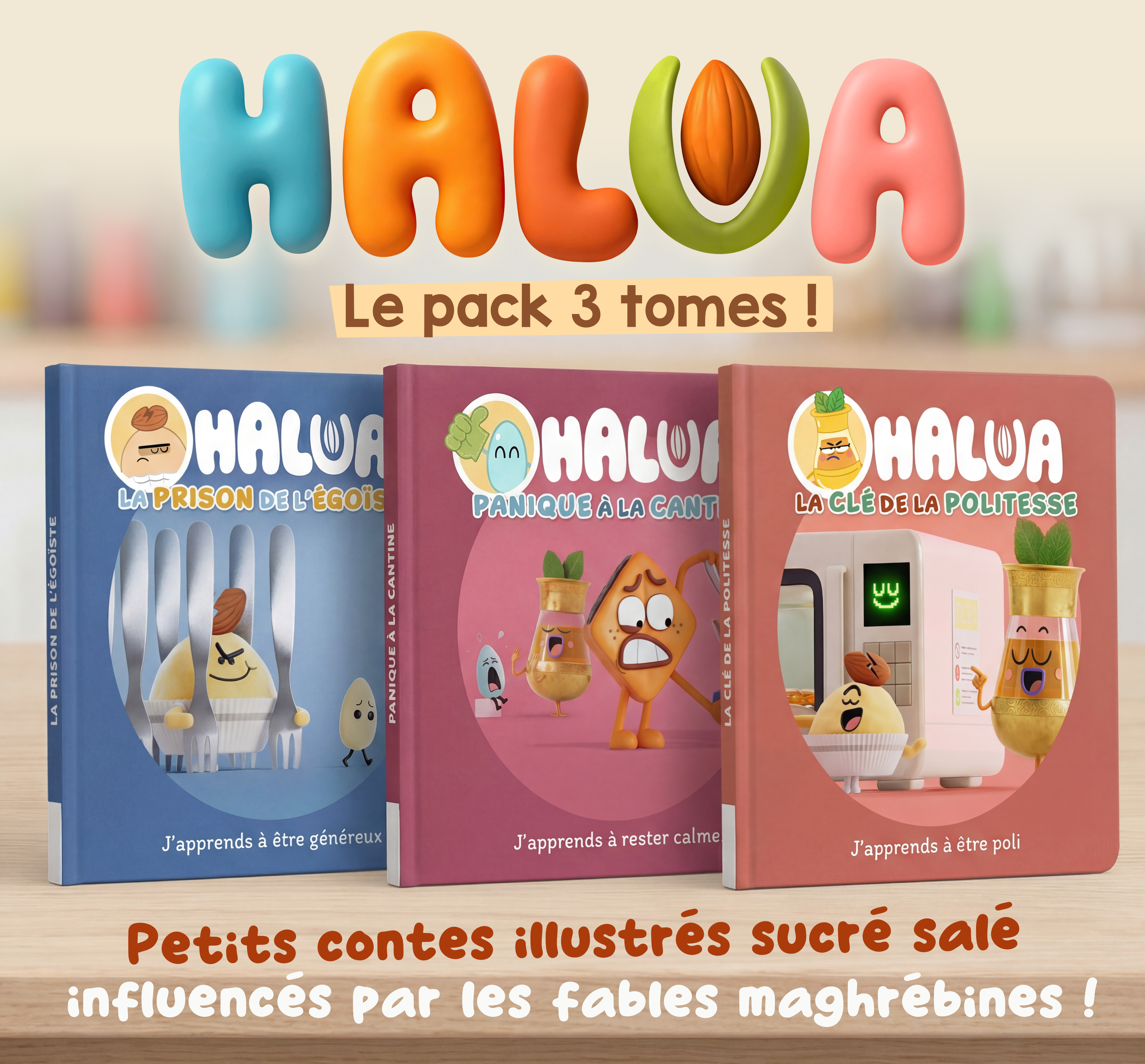 Available as books — 1