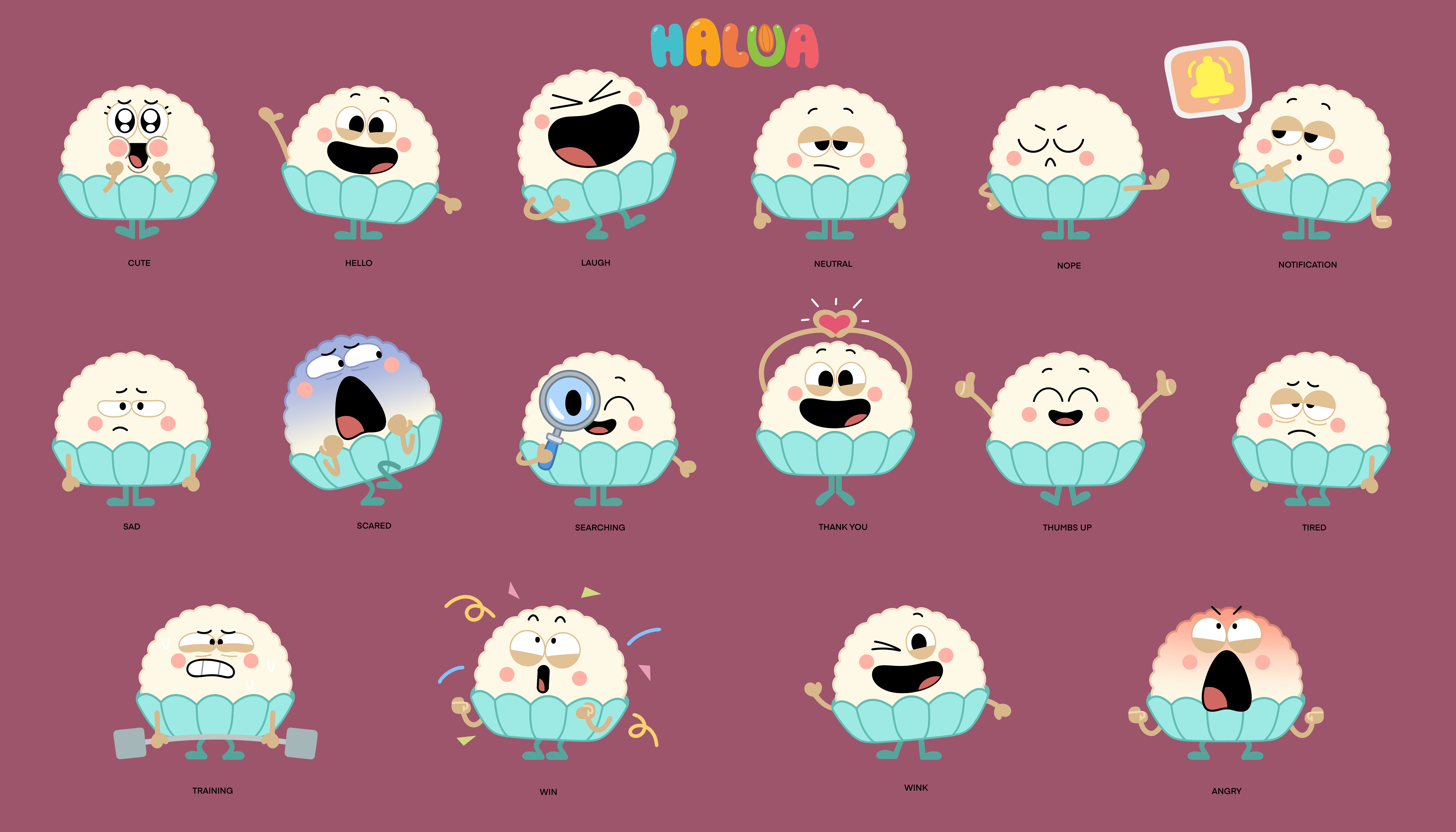 Lotties everywhere!