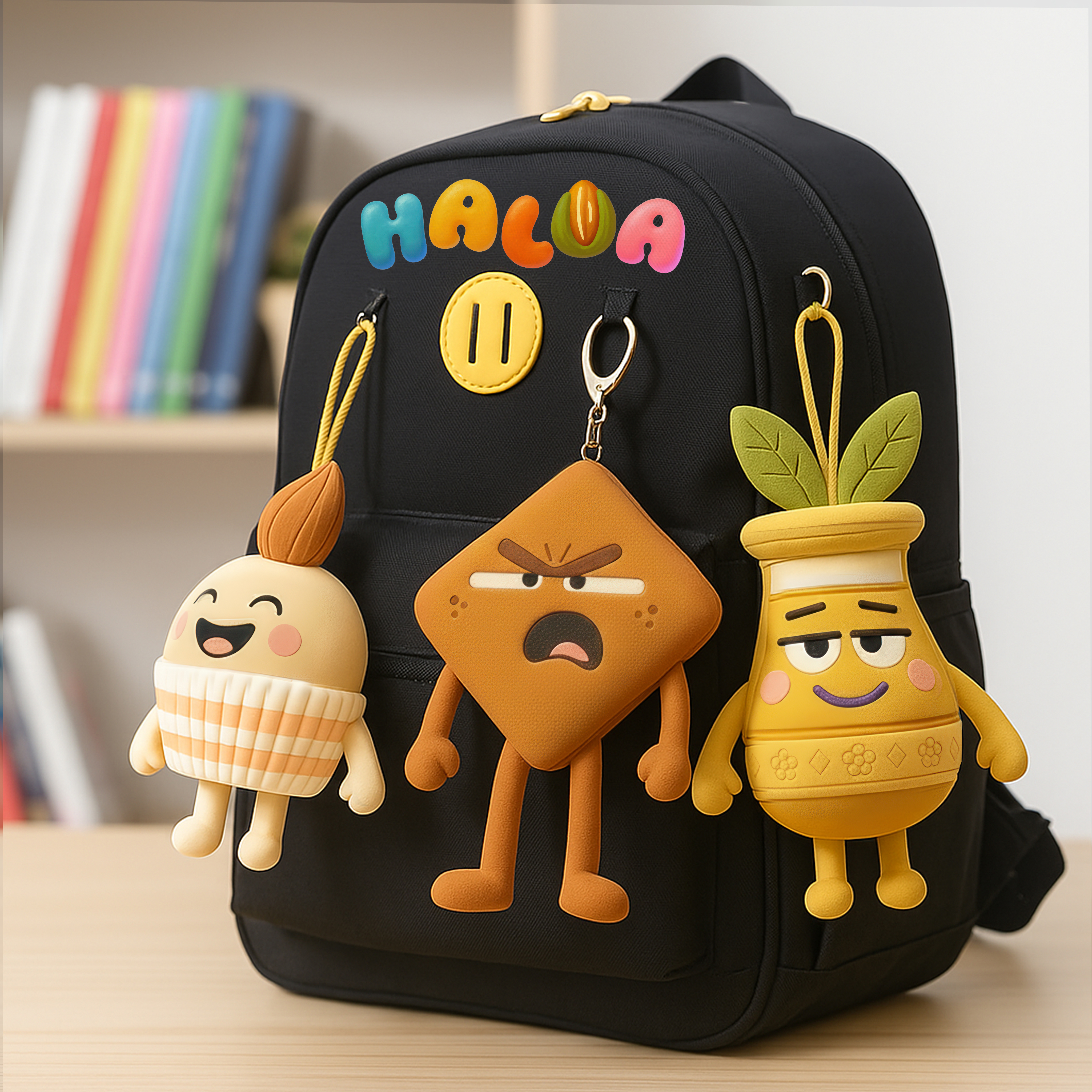Halua merchandise? — 4